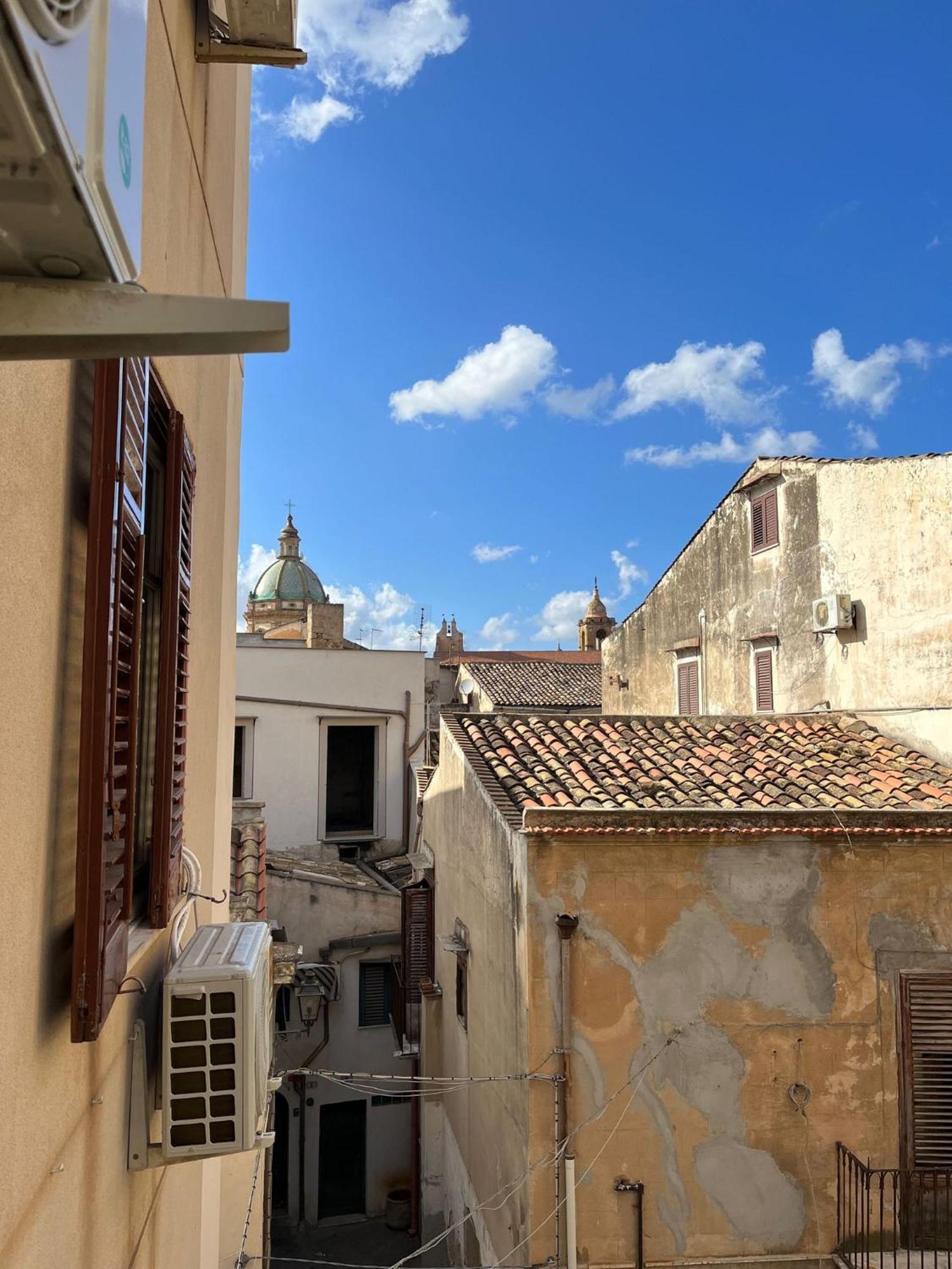Anima Mundi Rooms Palermo Exterior photo