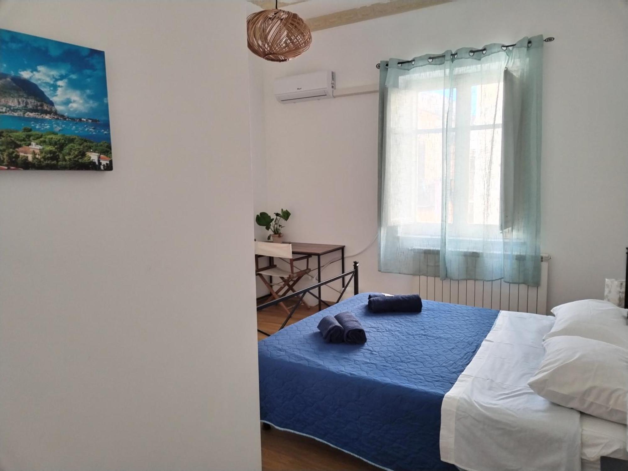 Anima Mundi Rooms Palermo Exterior photo