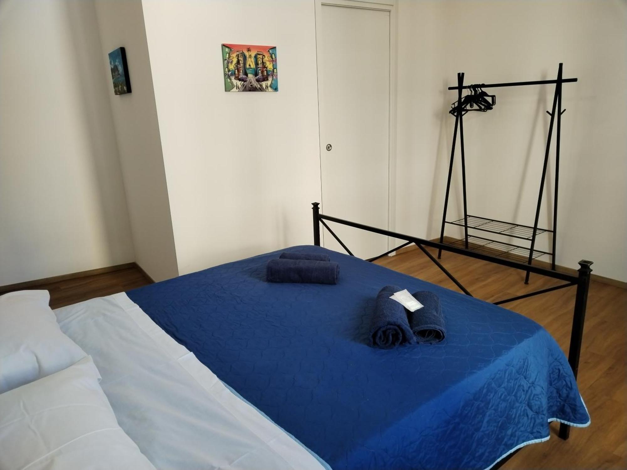 Anima Mundi Rooms Palermo Exterior photo