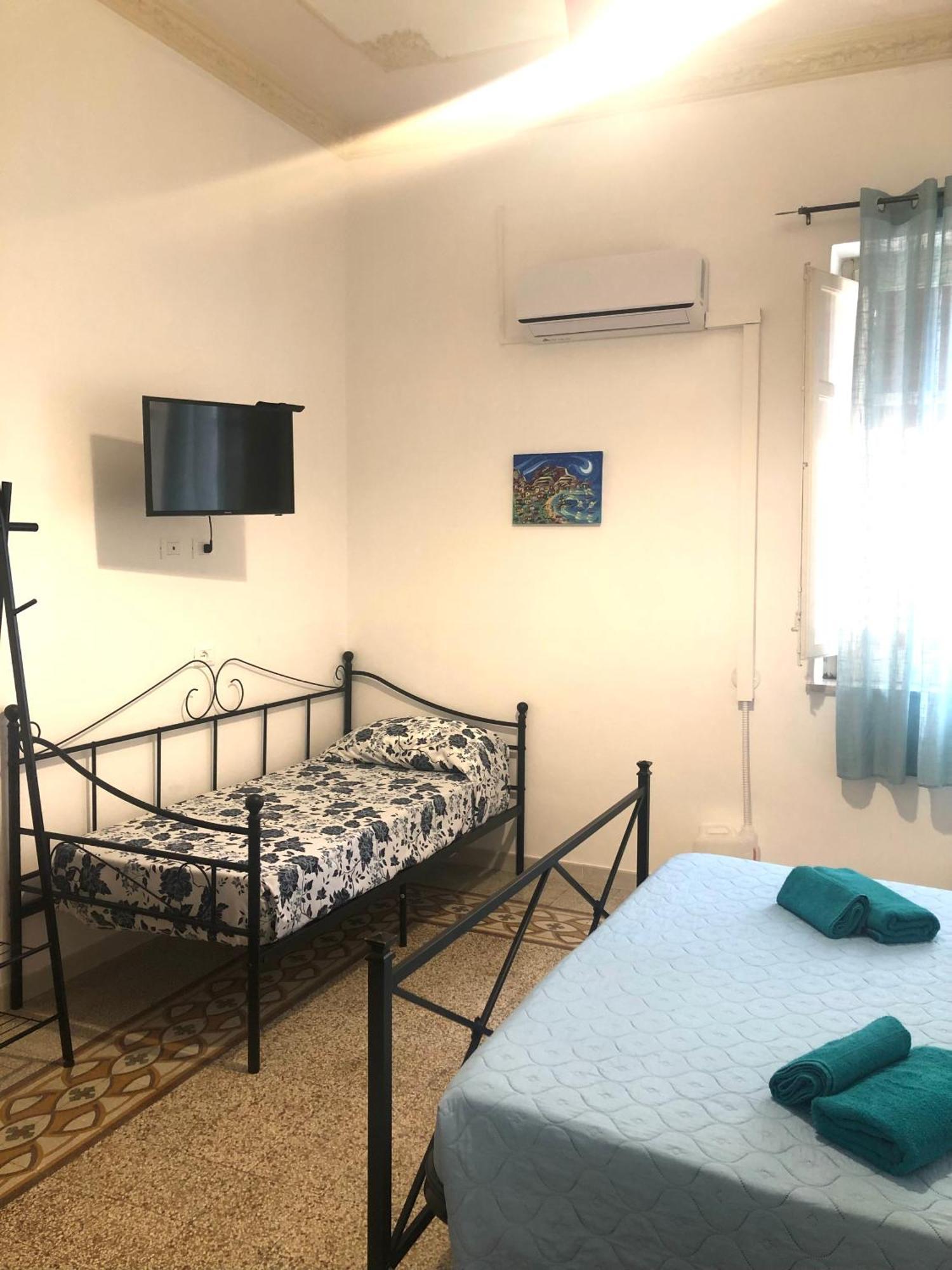 Anima Mundi Rooms Palermo Exterior photo