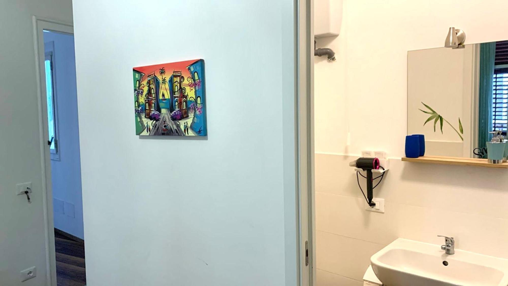 Anima Mundi Rooms Palermo Exterior photo