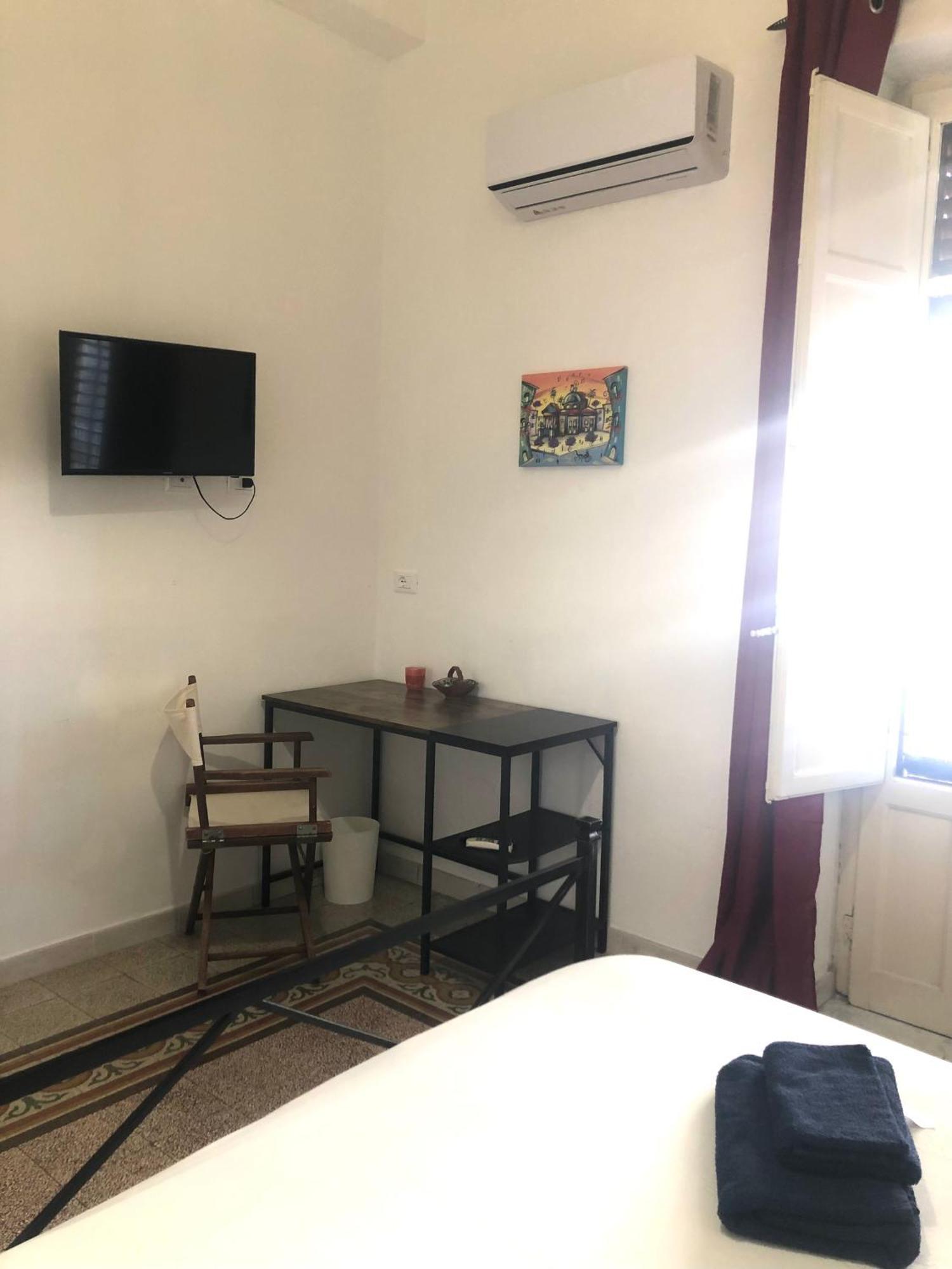 Anima Mundi Rooms Palermo Exterior photo